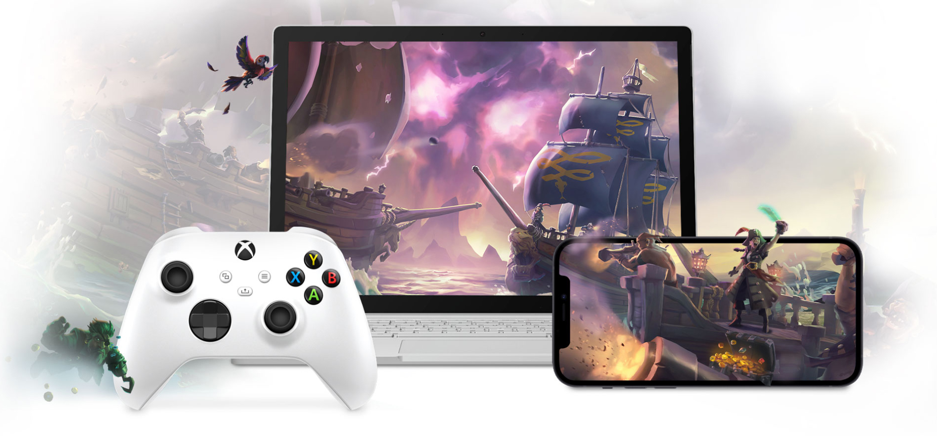 Opção de comprar jogos no Xbox Cloud Gaming pode estar chegando